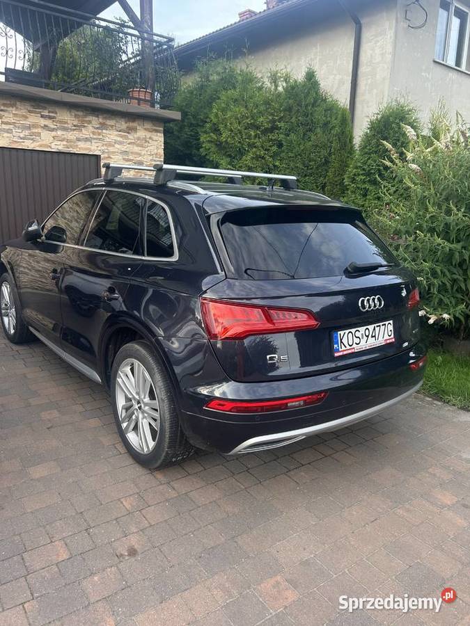Audi q5 quattro premium plus Q5 małopolskie sprzedam