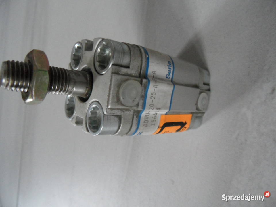 Siłownik kompaktowy Festo 156604 ADVU2025APA Olsztyn