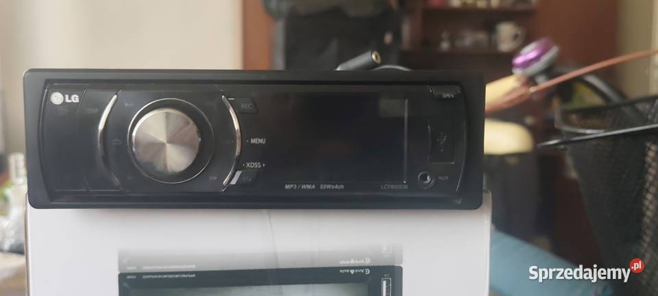 Radio Samochodowe LCF8000Radio Samochodowe MP3 Elizówka