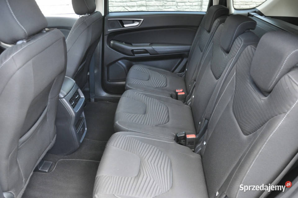 Ford S 20TDCi 150 Grzane fotele Klapa isofix