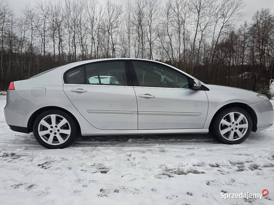 Renault Laguna III 20 16 V Bezyna Gaz Sekwencja 250000km Gostynin