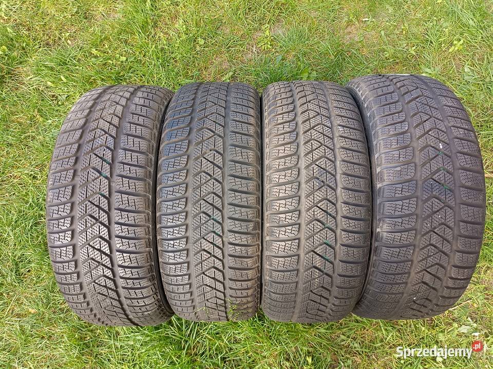 Mercedes 18 5x112 Oryginalne Felgi Pirelli mazowieckie
