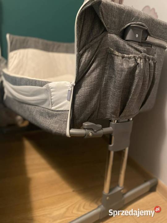 Zestaw noworodka Łóżeczkodostawką łóżeczko Meble Pokój dziecięcy Łódź