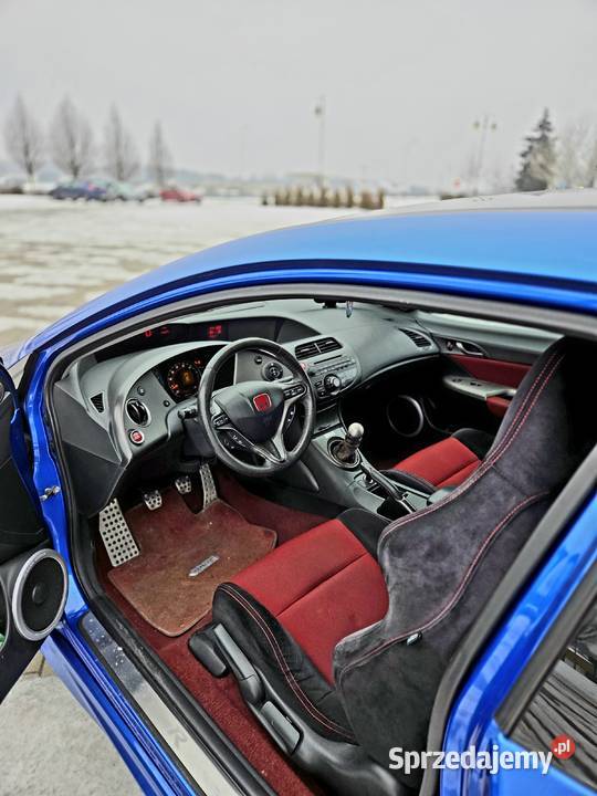 Honda Civic VIII TypeR małopolskie Świątniki Górne sprzedam