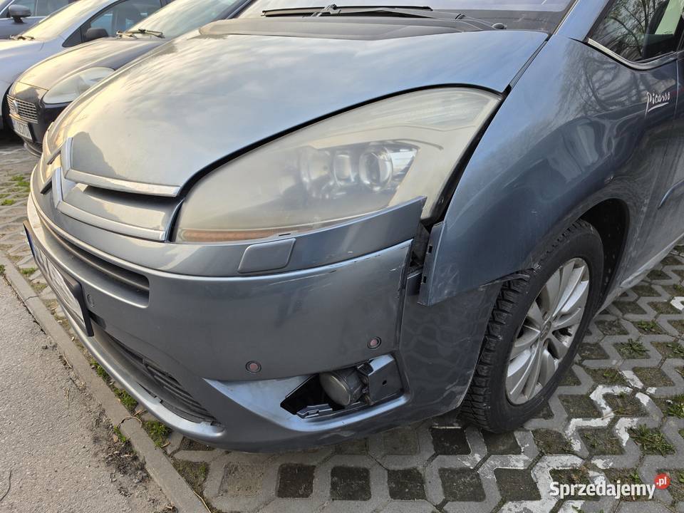 Citroen C4 Grand Picasso 7 os 20 hDi 136KM Rzeszów sprzedam