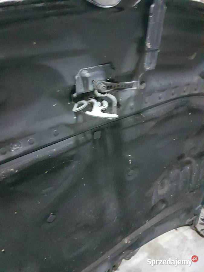 AUDI A6 C5 2004 LIFT MASKA SILNIKA GRILL Turek sprzedam