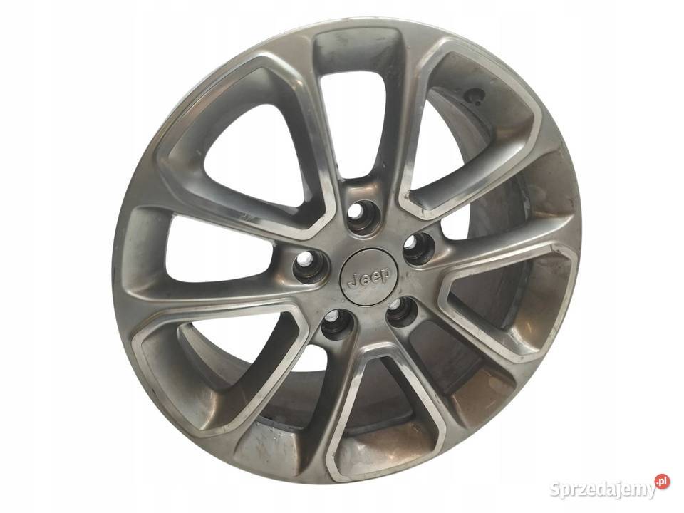 FELGA ALUMINIOWA R18 5X127 ET564 OC715MM 18X8J świętokrzyskie
