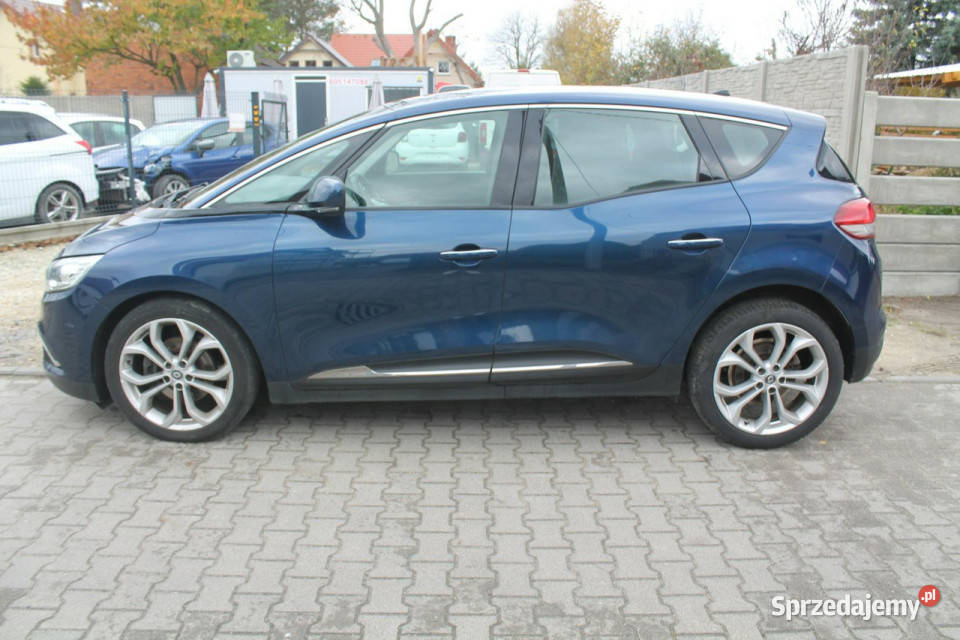 Renault Scenic IV 2016 Ostrów Wielkopolski