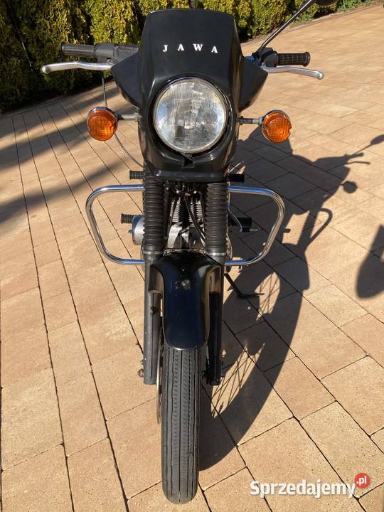 JAWA 350 TSLIMIT EDYTION ORGINAŁ Otwock