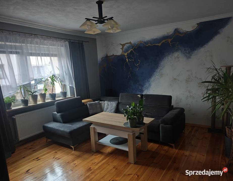 Wyjątkowy dom jednorodzinny bliźniak w centrum