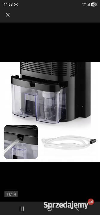 Osuszacz Powietrza Mozano Dry Comfort 90W 2200ml