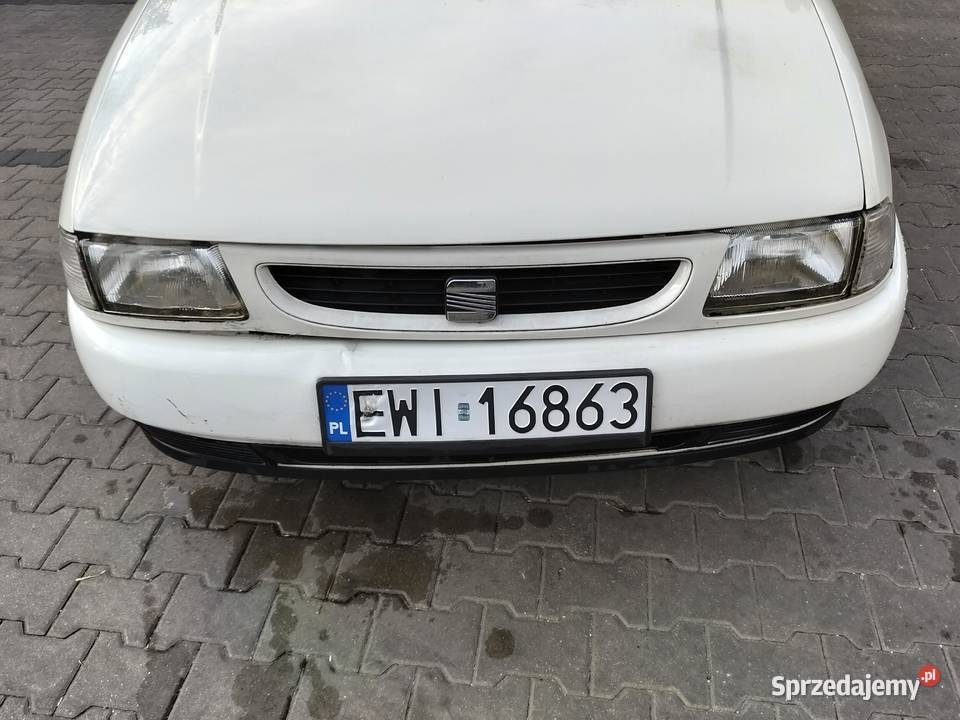 Seat Cordoba Łódź