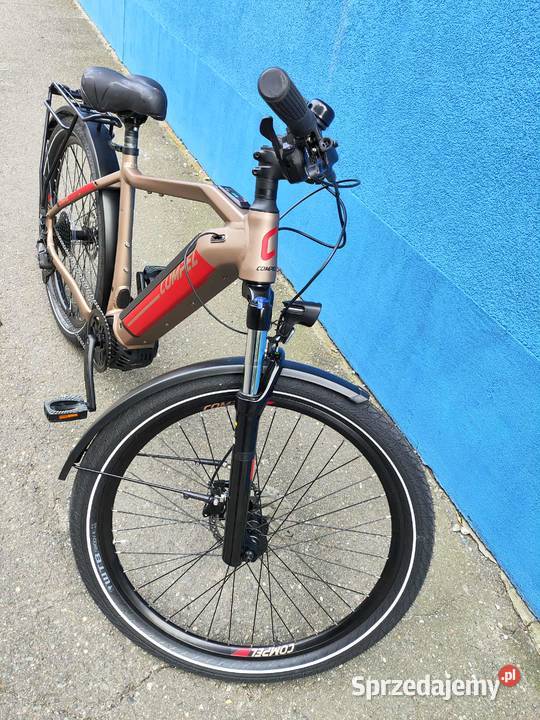 100 trekkin cube COMPEL HTE 570 EQsmart 2 Wrocław