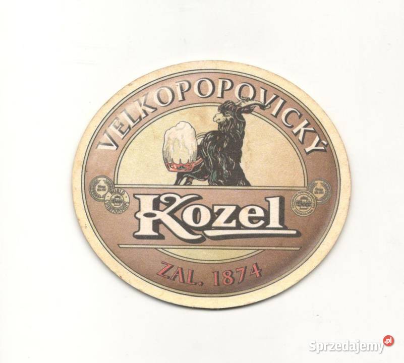 Kozel podstawka do piwa 3 Gliwice