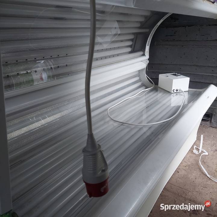 Solarium krperlfter 230v 25w sprzedam