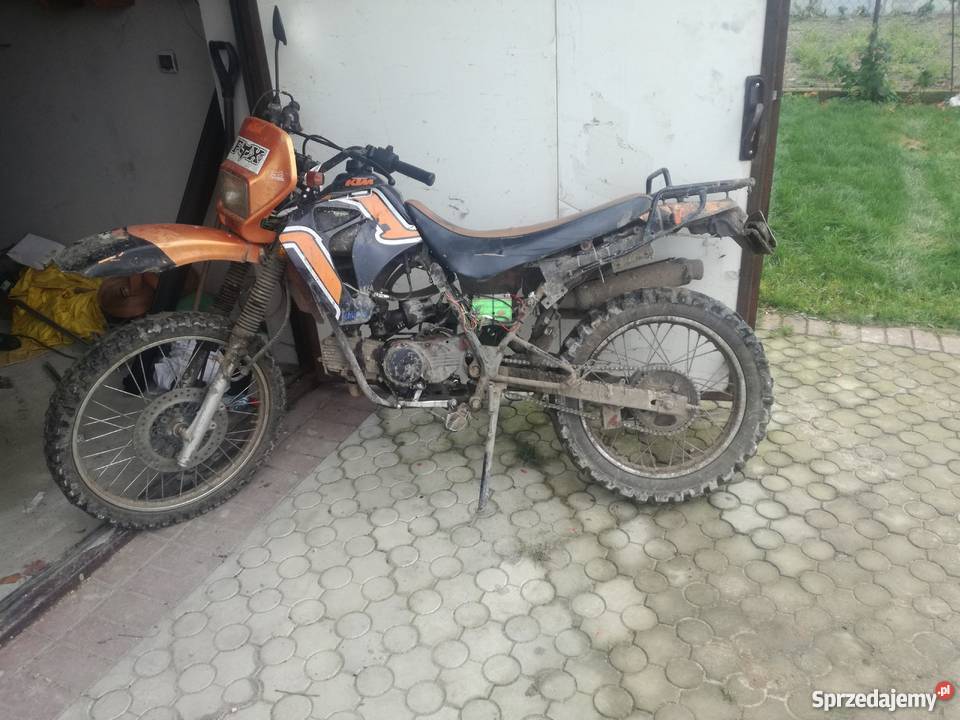 Cross Yamasaki 50110 mazowieckie Ciechanów