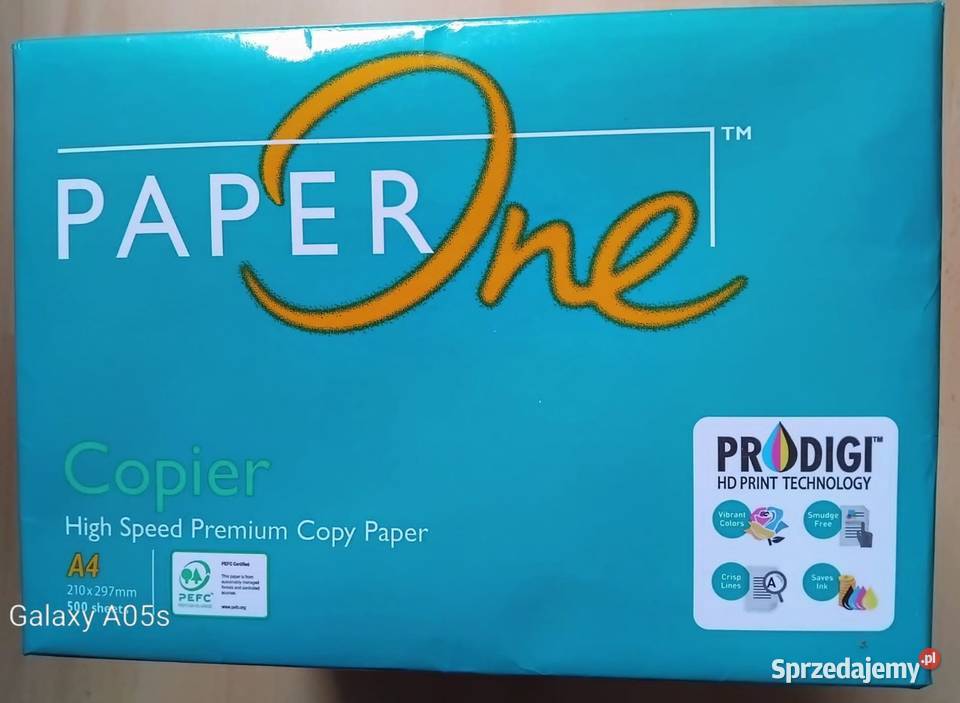 Papier do kseradrukarek mazowieckie