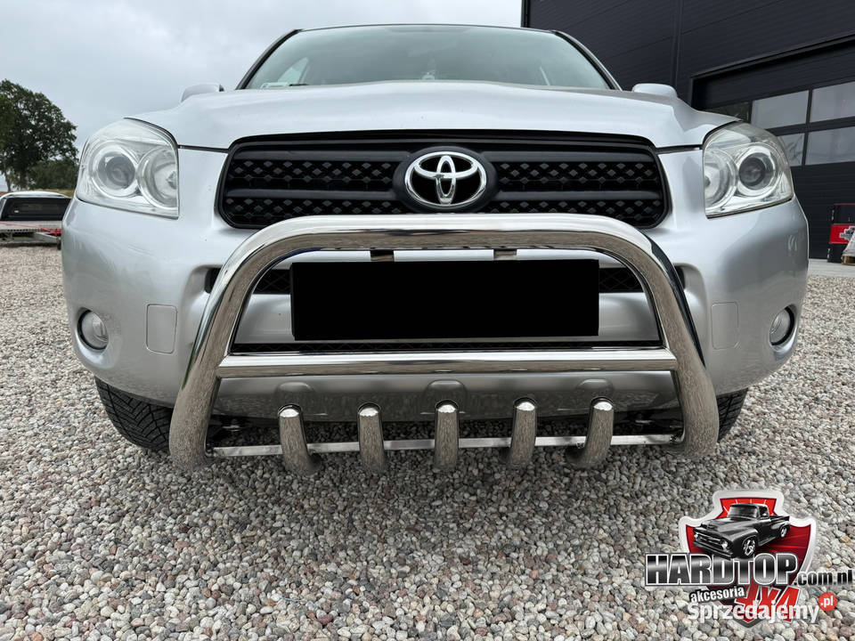 Orurowanie Przednie Toyota Rav 4 Kły Baranek Orurowanie warmińsko-mazurskie Pasłęk