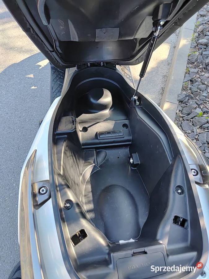 Kymco downtown 125 ładny zadbany Rok produkcji 2015 Kluczbork