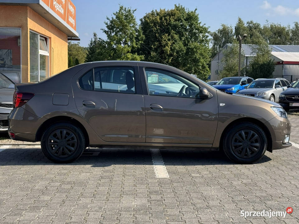 Dacia Logan FILM SalonPierwszy Suchy Las