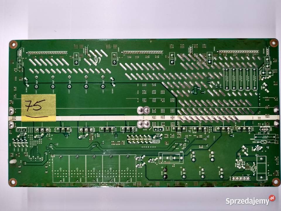 ZYSUS TV SAMSUNG LJ41 05118A LJ92 01489A Głogoczów