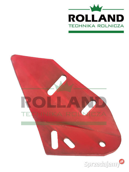 Części do pługa VOGEL NOOT Lemiesz Odkładnica Części zamienne Przedbórz