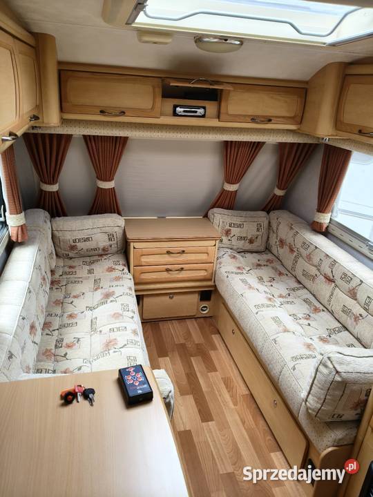 Elldis Odyssey z motor mover Bochnia