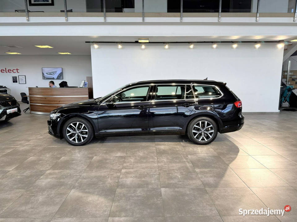 Volkswagen Passat Variant Business 15TSI 150 DSG ASR (kontrola trakcji) Myślenice