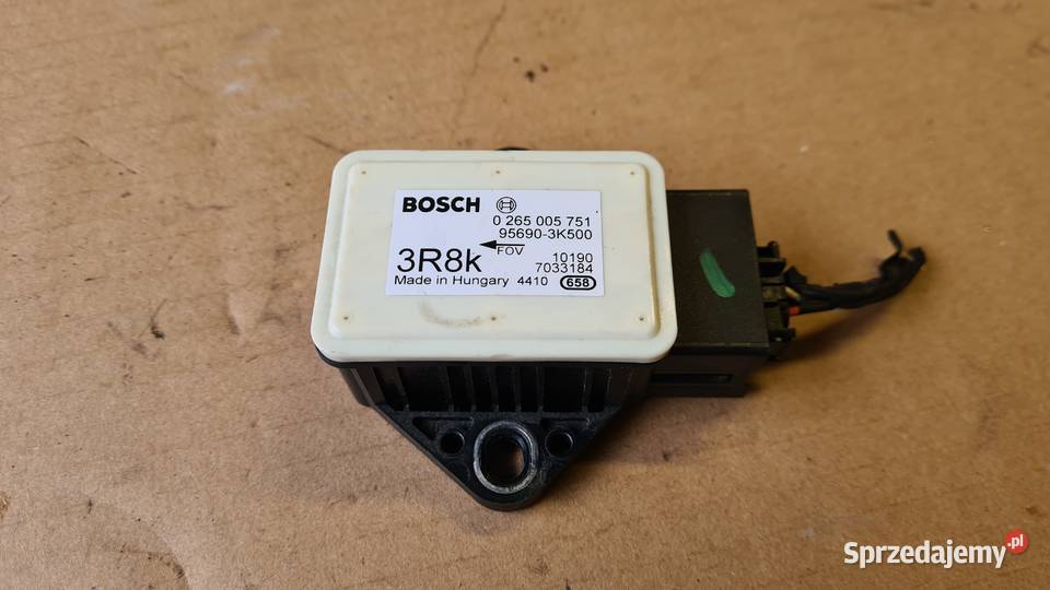 Hyundai I30 cw 1 Lift kombi moduł sterownik ESP Legnica