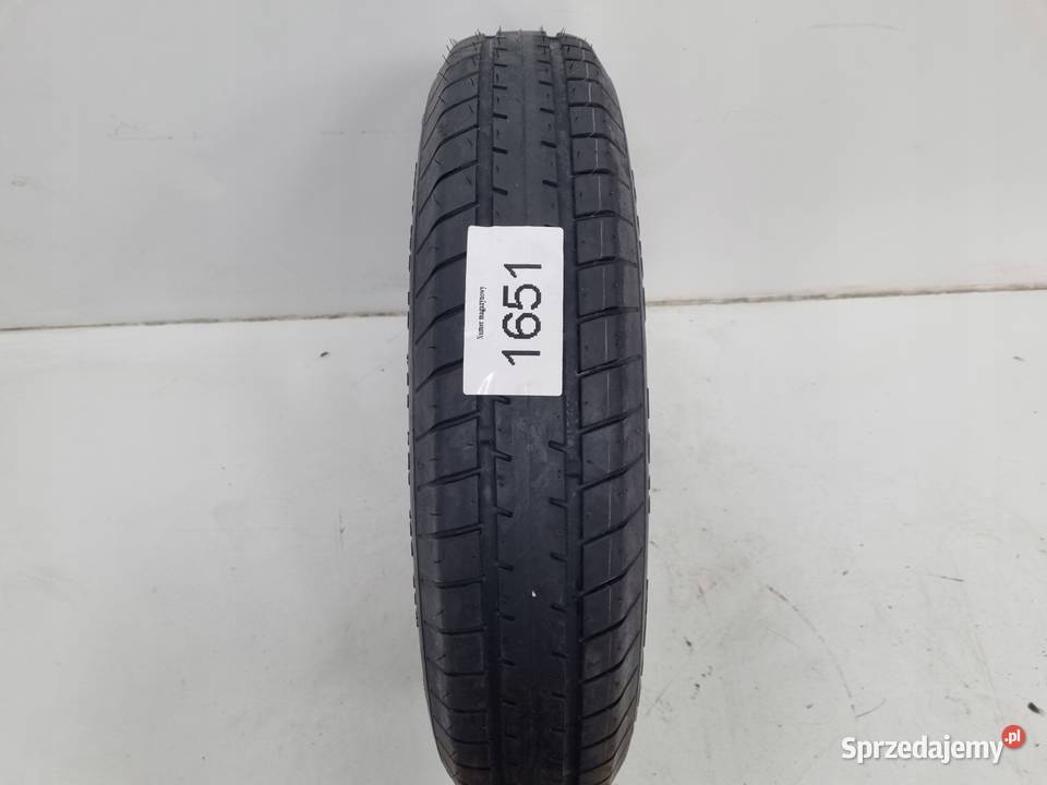 KOŁO DOJAZDOWE Ford C Focus Mk2 II 12585 R16