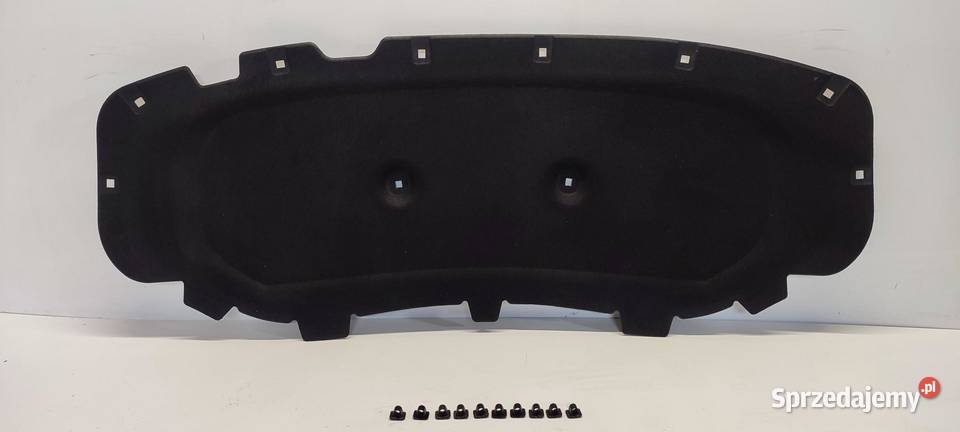 VW TIGUAN II WYGŁUSZENIE MASKI 5NG863835A