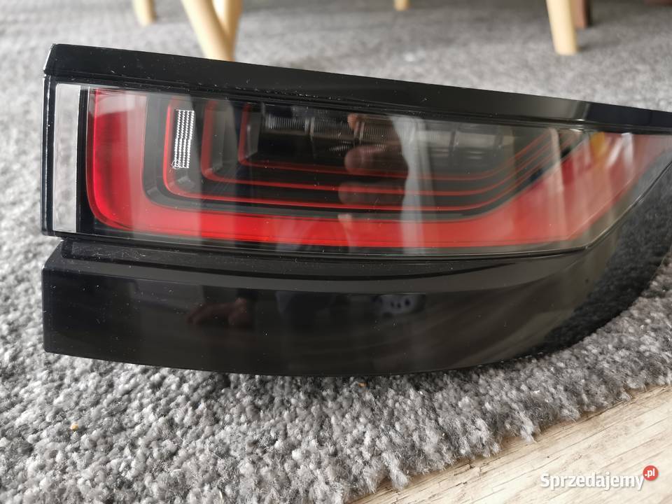 LAMPA PRAWA TYLNA RANGE ROVER EVOQUE FR26830204 Pielgrzymka