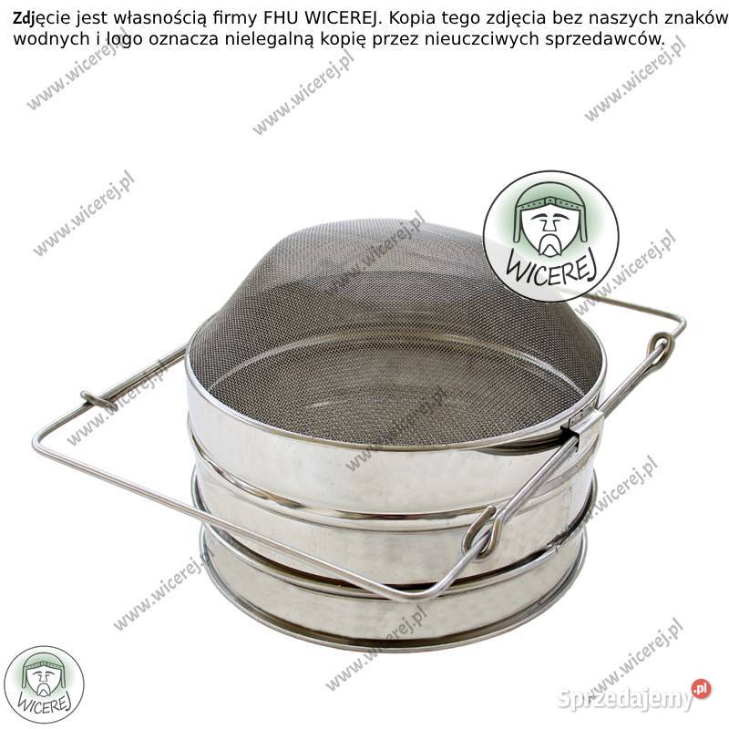 Sito do Miodu Premium Podwójne Wypukłe sprzedam