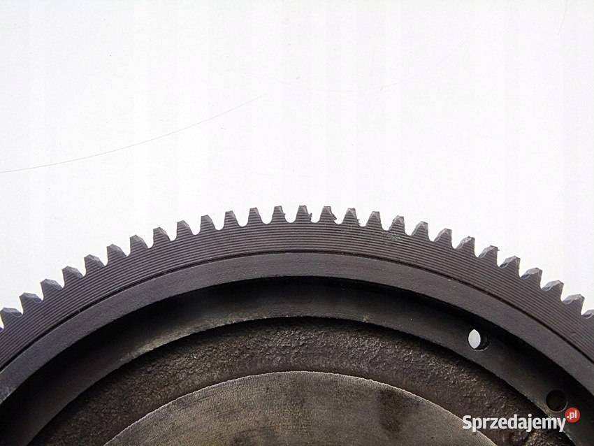 KOŁO ZAMACHOWE SZTYWNE 11 14 8V 206 PARTNER C3