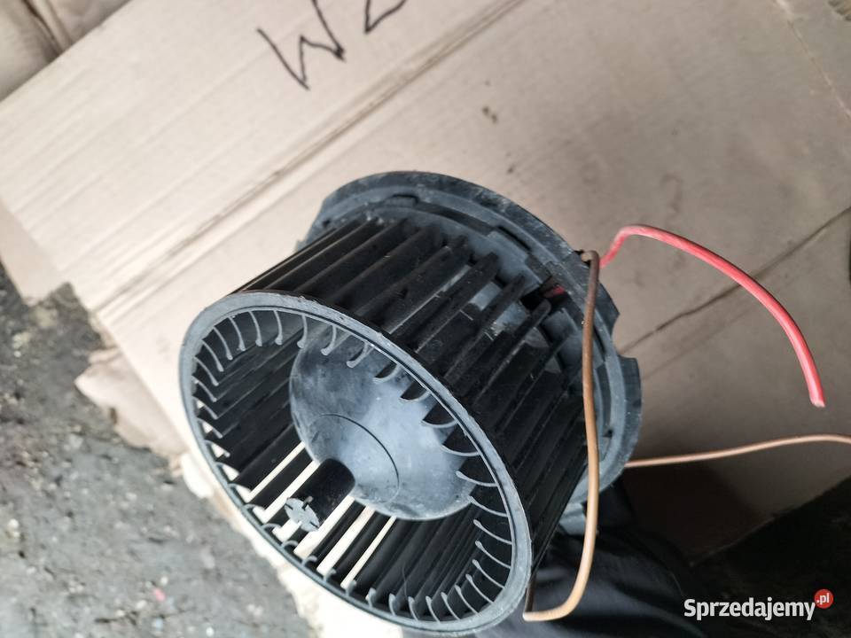 WENTYLATOR DMUCHAWA Vw Polo 6n 6N1819021 Ogrzewanie, wentylacja i klimatyzacja