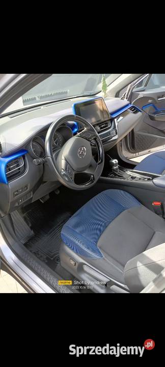 Toyota CHR Opole Lubelskie
