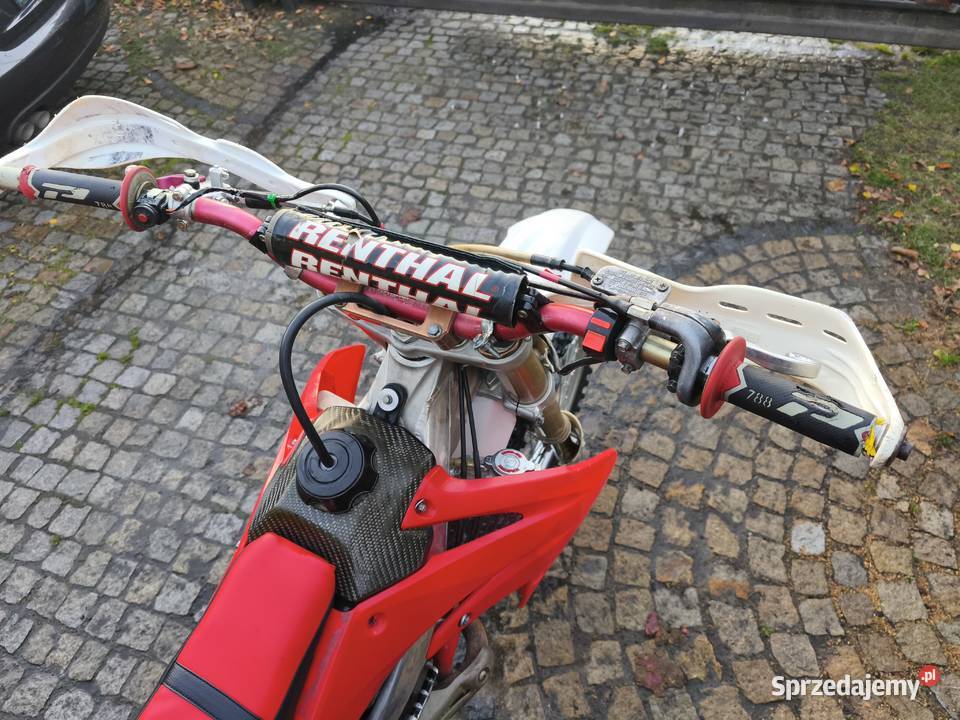 Honda CRF 250X 2006 Rozrusznik Handbary Rental Bralin
