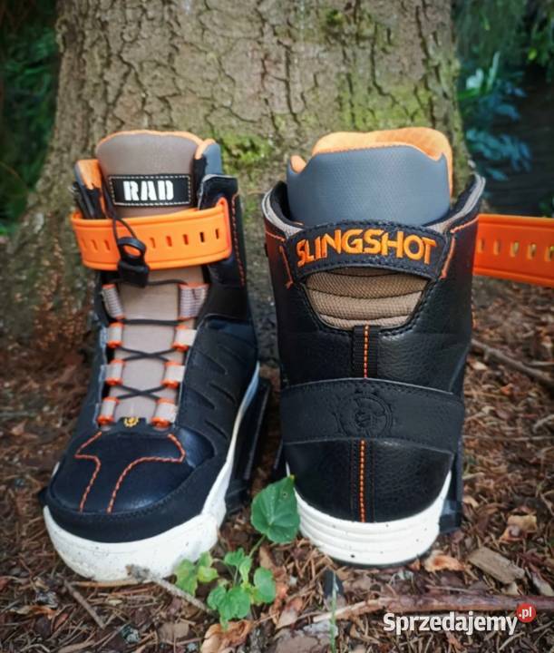 Wiązania buty Wake Kraków