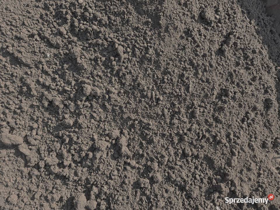 Czarnoziem czarnoziem siany pomorskie Stężyca