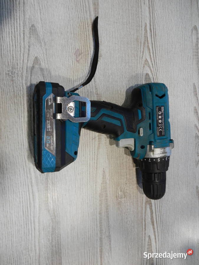 Zestaw Dedra DED7040 DED7050 Ładowarkę DED7038 2 Leżajsk