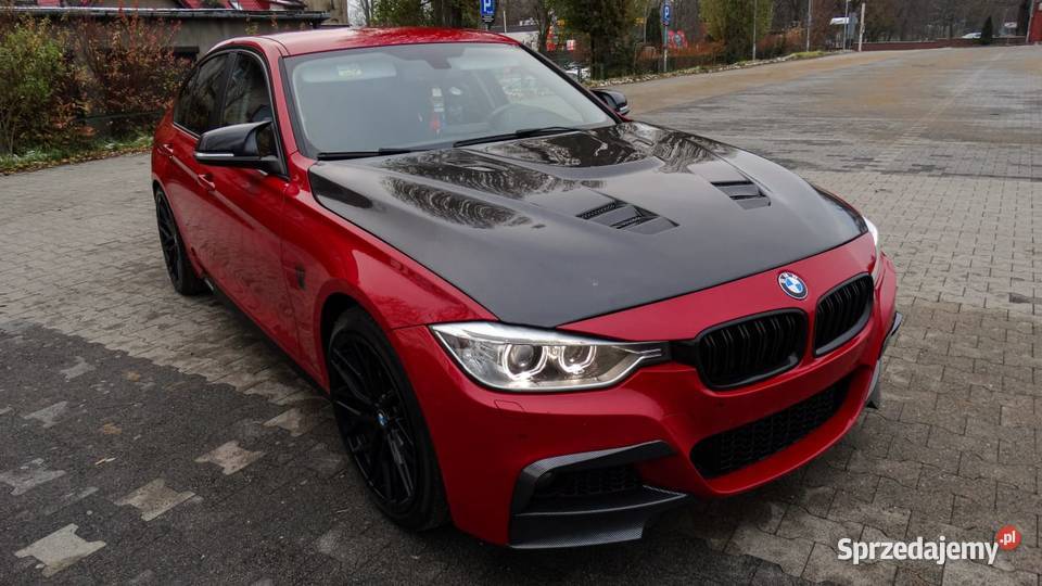 BMW f30/31 seria 3