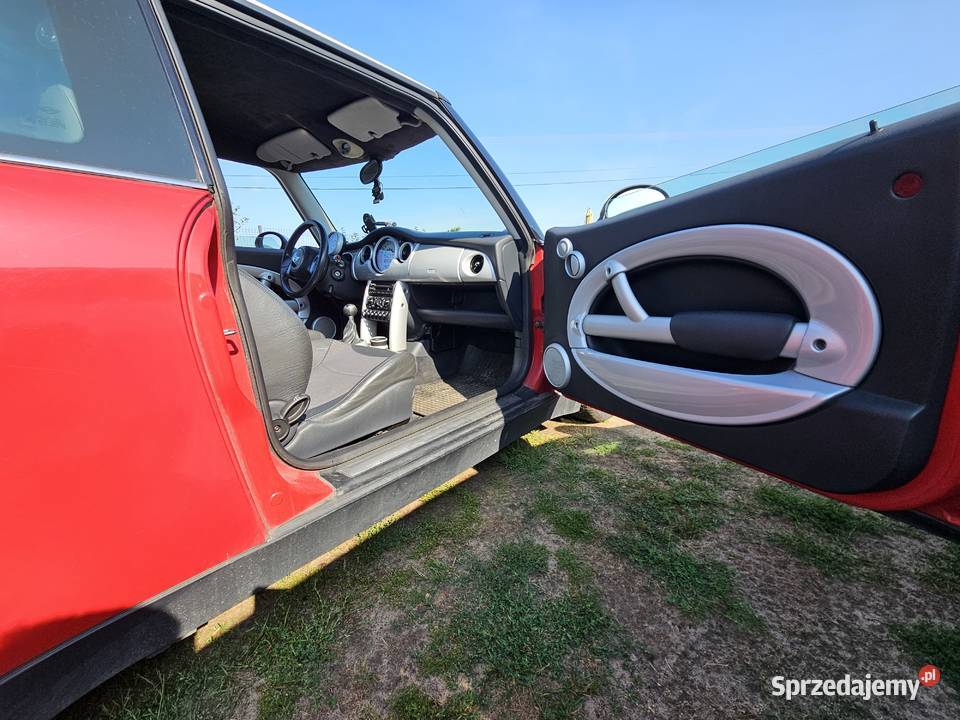 Sprzedam Mini Cooper 2001 sprzedam