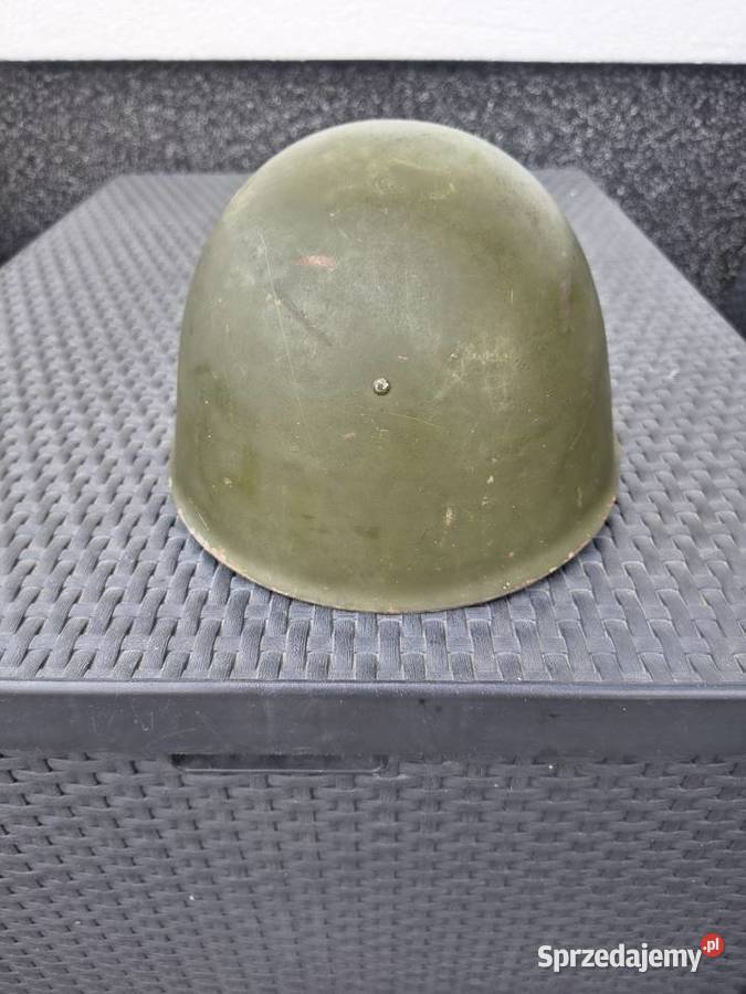 Hełm Wojskowy Polski Hs Sienno