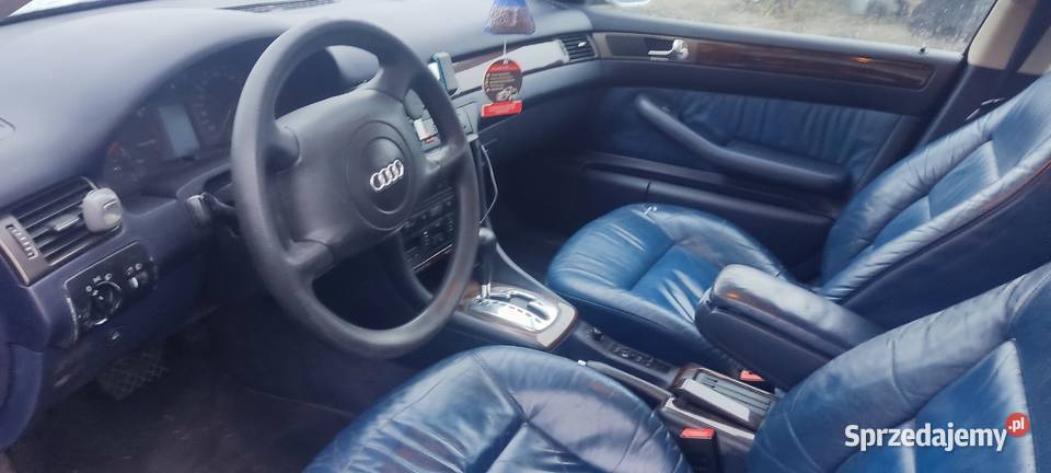 Audi A6 C5 28 automat Nowe
