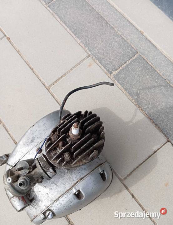 Silnik do Komara kartery cylinder SH Koszalin sprzedam