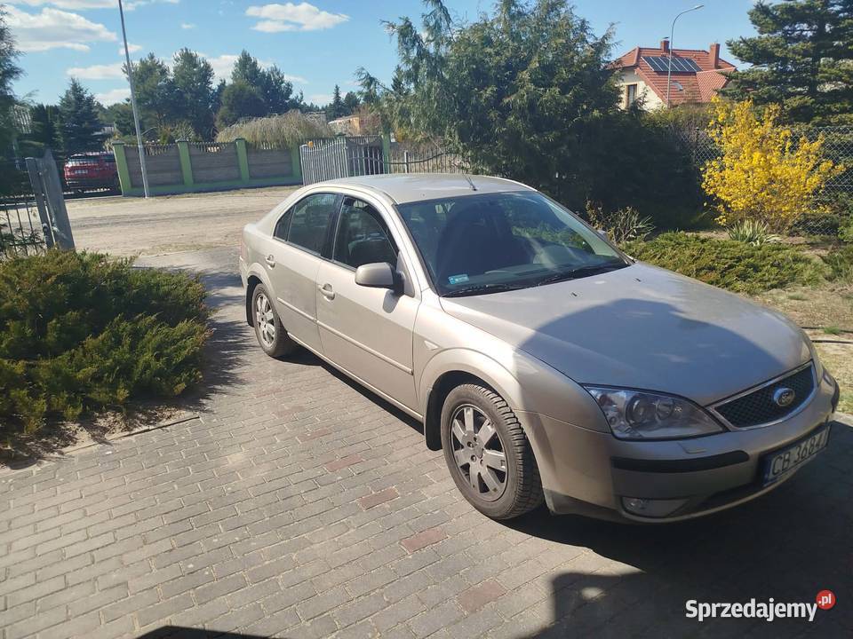 Ford Mondeo 2003r Bydgoszcz