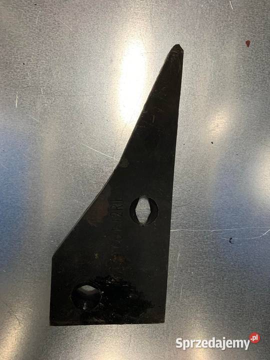 KRONE Element płozy PL 123166112 STAL BOROWA Trzcianka