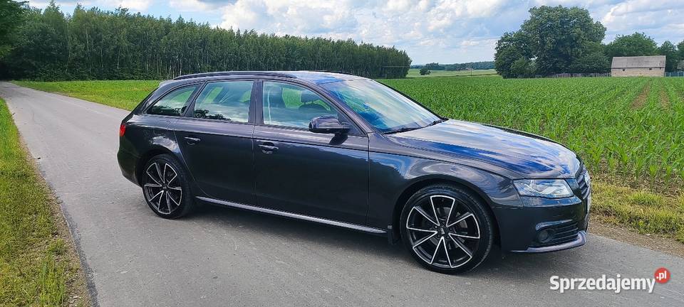 Audi a4 b8 2010 A4 Zakrzówek