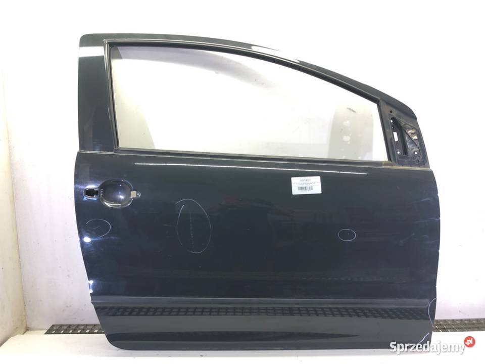 DRZWI PRAWY PRZÓD VW FOX Hatchback 0315 osobowe