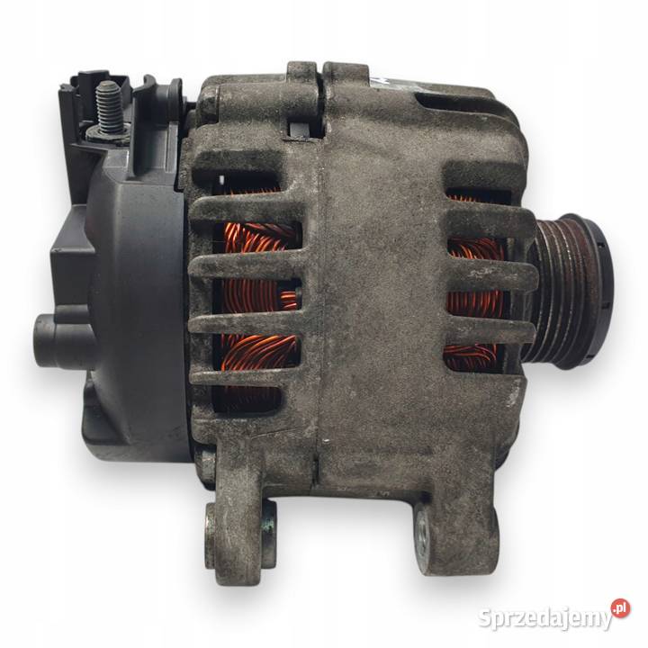 ALTERNATOR Ford Mondeo MK4 20 TDCi AG9T10300DA Układ elektryczny silnika Chełm sprzedam